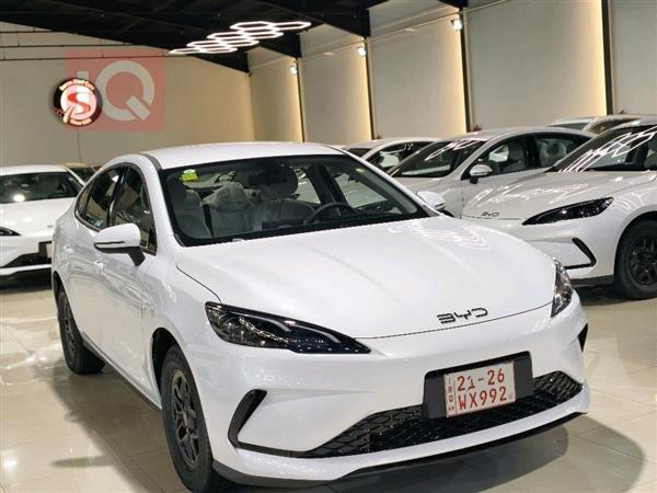 BYD Seal 05 DM-i 2025 for sale in Iraq - Erbil